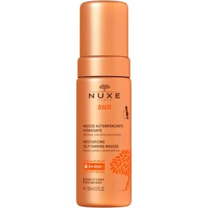 NUXE Sun Moisturizing Self-Tanning Mousse (150ml) NUXE Sun Moisturizing Self-Tanning Mousse (150ml)