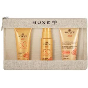 Nuxe Hochschutz Sonnenkit SPF 50 - Reiseset Nuxe Hochschutz Sonnenkit SPF 50 - Reiseset