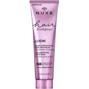 NUXE Hair Prodigiuex Intense Nourishing Leave-In Cream (100ml) NUXE Hair Prodigiuex Intense Nourishing Leave-In Cream (100ml)