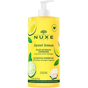 Gel Doccia Detergente Limone Dolce Nuxe - Per tutti i tipi di pelle Gel Doccia Detergente Limone Dolce Nuxe - Per tutti i tipi di pelle