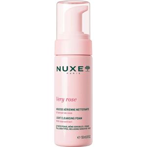 Nuxe Very Rose Light Cleansing Foam - Light Rose Extract - 150mL Nuxe Very Rose Light Cleansing Foam - Light Rose Extract - 150mL