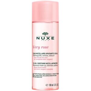 Nuxe Very Rose Apă Micelară Calmantă - 3-in-1 Nuxe Very Rose Apă Micelară Calmantă - 3-in-1