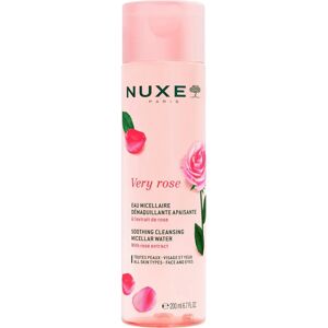 Nuxe Very Rose Beroligende 3-i-1 Micellar Vand til Ansigt og Øjne Nuxe Very Rose Beroligende 3-i-1 Micellar Vand til Ansigt og Øjne