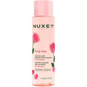 Nuxe Very Rose 3-i-1 Renseservietter - Til alle hudtyper Nuxe Very Rose 3-i-1 Renseservietter - Til alle hudtyper