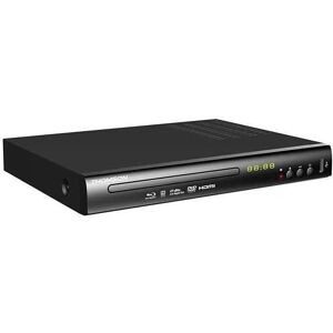 Thomson Thb330 - Reproductor Blu-ray - USB 2.0 - HDMI - 260x180x33mm Thomson Thb330 - Reproductor Blu-ray - USB 2.0 - HDMI - 260x180x33mm