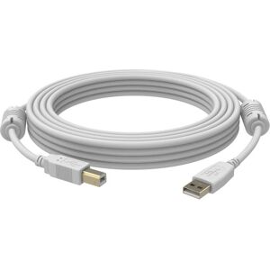 Cable USB 2.0 de 2m - Transferencia de datos rápida Cable USB 2.0 de 2m - Transferencia de datos rápida