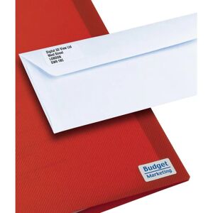Avery L7652-100 Blue White Rectangular Labels - Labels Avery L7652-100 Blue White Rectangular Labels - Labels
