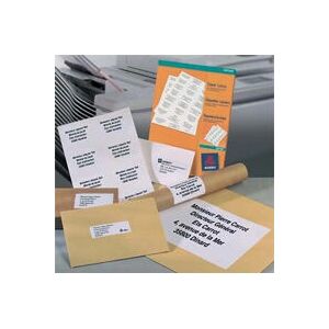 Avery DP004 White Self-Adhesive Labels - 105x149mm, 400 pcs Avery DP004 White Self-Adhesive Labels - 105x149mm, 400 pcs