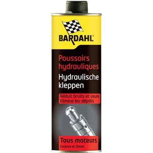 Additif pour poussoirs hydrauliques BARDAHL - 1022 - Publicité Additif pour poussoirs hydrauliques BARDAHL - 1022 - Publicité