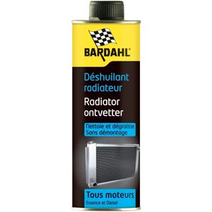 BARDALH Déshuileur de radiateur - Élimination d'huile - Publicité BARDALH Déshuileur de radiateur - Élimination d'huile - Publicité