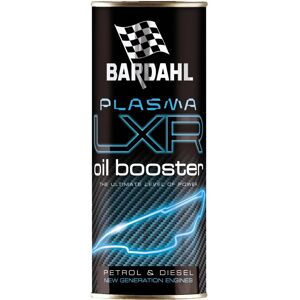 Bardahl Plasma Lxr Améliorateur d'huile - Oil Booster - Publicité Bardahl Plasma Lxr Améliorateur d'huile - Oil Booster - Publicité