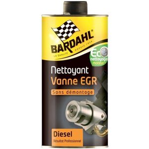 Nettoyant vanne EGR BARDAHL - Nettoyant Moteur - Publicité Nettoyant vanne EGR BARDAHL - Nettoyant Moteur - Publicité