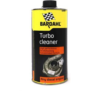Nettoyant Turbo Bardahl 3206 - Cleaner - Publicité Nettoyant Turbo Bardahl 3206 - Cleaner - Publicité