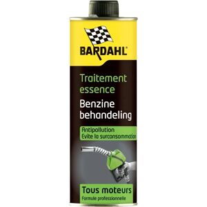BARDAHL Modèle 1069 Traitement antipollution essence - Publicité BARDAHL Modèle 1069 Traitement antipollution essence - Publicité