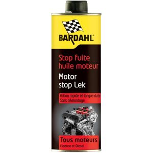 Additif Bardahl pour Moteurs - 300ml - Additif - Publicité Additif Bardahl pour Moteurs - 300ml - Additif - Publicité