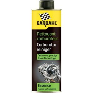 Nettoyant carburateur BARDAHL - 500ml - Entretien du système de carburant - Publicité Nettoyant carburateur BARDAHL - 500ml - Entretien du système de carburant - Publicité