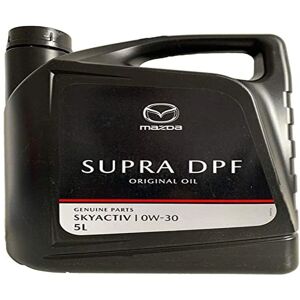 Huile Original Mazda Supra 0W-30 - Huile moteur pour SKYACTIV Diesel - Publicité Huile Original Mazda Supra 0W-30 - Huile moteur pour SKYACTIV Diesel - Publicité