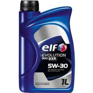 ELF Evolution 900 SXR 5W30 - Huile moteur - Publicité ELF Evolution 900 SXR 5W30 - Huile moteur - Publicité