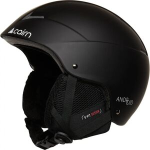 Casque de ski Cairn Android - Noir - Taille unique - Sports d'hiver - Publicité Casque de ski Cairn Android - Noir - Taille unique - Sports d'hiver - Publicité