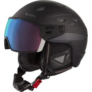 Casco Cairn Shuffle S-visor Evolight NXT - Nero Casco Cairn Shuffle S-visor Evolight NXT - Nero