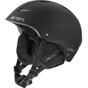 Casco Cairn Android - Nero - Taglia 46/48 - Casco da Sci Casco Cairn Android - Nero - Taglia 46/48 - Casco da Sci