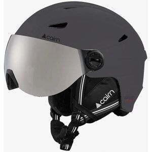 Casco Cairn Impulse Visor gris - Categoría 3 panorámico Casco Cairn Impulse Visor gris - Categoría 3 panorámico