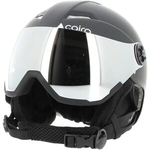 Casque de ski Cairn Android Visor - Noir - M - Publicité Casque de ski Cairn Android Visor - Noir - M - Publicité