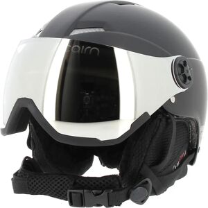 Casque Junior Cairn Android Visor J - Noir - Taille 54/56 - Publicité Casque Junior Cairn Android Visor J - Noir - Taille 54/56 - Publicité