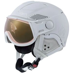Casco Cairn Helios Evolight NXT - Visor fotocromático, Ventilación ajustable Casco Cairn Helios Evolight NXT - Visor fotocromático, Ventilación ajustable