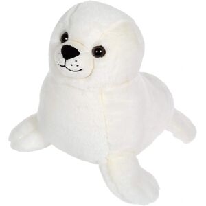 Gipsy Toys - Bébé Phoque - 35cm - Beige Blanc - Peluche - Publicité Gipsy Toys - Bébé Phoque - 35cm - Beige Blanc - Peluche - Publicité