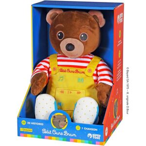 Ours en peluche Gipsy - Multicolore - 28cm - Publicité Ours en peluche Gipsy - Multicolore - 28cm - Publicité