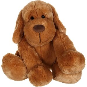 GIPSY Chien Flatoutou Peluche Rouge - Dès 10 mois - Publicité GIPSY Chien Flatoutou Peluche Rouge - Dès 10 mois - Publicité
