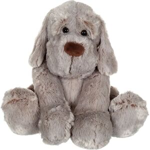 Jouet en peluche Gipsy Gipsy Chien Gris - 50cm - Publicité Jouet en peluche Gipsy Gipsy Chien Gris - 50cm - Publicité