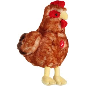 Gipsy Toys - Poule Sonore Rousse - 22 cm Orange - Spielzeug Gipsy Toys - Poule Sonore Rousse - 22 cm Orange - Spielzeug