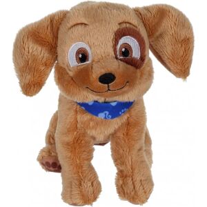 Gipsy Toys Rookie Peluche Perro - Barbie Dreamhouse - 18 Cm - Marrón Gipsy Toys Rookie Peluche Perro - Barbie Dreamhouse - 18 Cm - Marrón