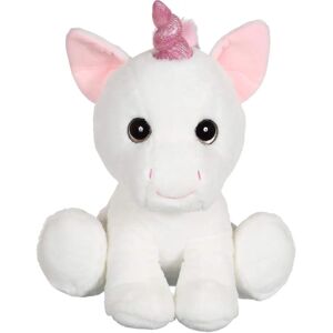 Puppy Eyes Pets GIPSY 22 cm Peluche Licorne Blanche - Intérieur - Publicité Puppy Eyes Pets GIPSY 22 cm Peluche Licorne Blanche - Intérieur - Publicité