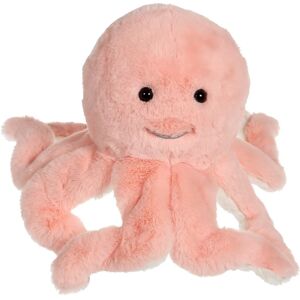 GIPSY 30cm Roze Koraal Octopus Knuffel - Baby Knuffel GIPSY 30cm Roze Koraal Octopus Knuffel - Baby Knuffel