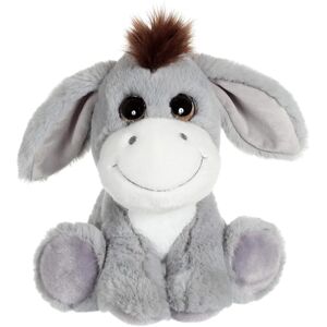Doudou GIPSY Puppy Eyes Pets Âne Gris - Jouet en Peluche - Publicité Doudou GIPSY Puppy Eyes Pets Âne Gris - Jouet en Peluche - Publicité