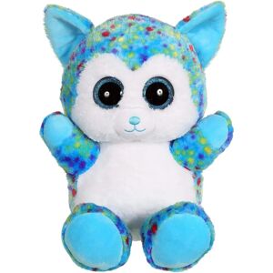 Gipsy Toys Husky 30cm Blau Plüsch - Kuscheltier Gipsy Toys Husky 30cm Blau Plüsch - Kuscheltier