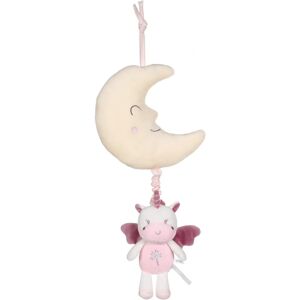 Gipsy Toys Eenhoorn Pluche Muziekdoos - 33cm - Roze - Baby Slaap Hulp Gipsy Toys Eenhoorn Pluche Muziekdoos - 33cm - Roze - Baby Slaap Hulp