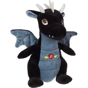 Gipsy Toys - 17 Cm - Negro - Peluche Suave para Bebé Gipsy Toys - 17 Cm - Negro - Peluche Suave para Bebé
