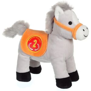 Gipsy Toys Race Poneez - Gris - 22cm - Juguete de caballo para niños Gipsy Toys Race Poneez - Gris - 22cm - Juguete de caballo para niños