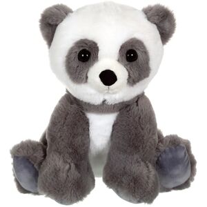 Juguetes Gipsy - Panda Floppy - 30cm - Gris y Blanco - Peluche Juguetes Gipsy - Panda Floppy - 30cm - Gris y Blanco - Peluche