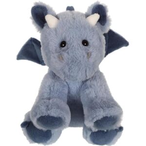 Gipsy Toys - Drache Trendy - 16 cm - Blau Plüschtier Gipsy Toys - Drache Trendy - 16 cm - Blau Plüschtier