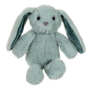 Gipsy Toys Coniglio di peluche Trendy - Verde acqua - 16 cm Gipsy Toys Coniglio di peluche Trendy - Verde acqua - 16 cm
