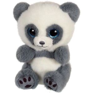 GIPSY TOYS Panda CUTYDOOS 13 CM - Grigio - Orsetto di peluche GIPSY TOYS Panda CUTYDOOS 13 CM - Grigio - Orsetto di peluche