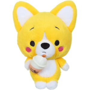 GIPSY TOYS Kleine Corgi Cuties - Bubble Tea - Teddybär GIPSY TOYS Kleine Corgi Cuties - Bubble Tea - Teddybär
