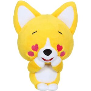 GIPSY TOYS Corgi Pequeño Cuties - 20 cm - Enamorados GIPSY TOYS Corgi Pequeño Cuties - 20 cm - Enamorados