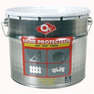 Durieu Targol Vernis Protecteur Noir 2L - Revêtement Protecteur - Publicité Durieu Targol Vernis Protecteur Noir 2L - Revêtement Protecteur - Publicité