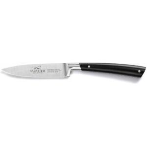 Couteau de Cuisine Sabatier 806380 - Acier inoxydable - Lame 9cm - Publicité Couteau de Cuisine Sabatier 806380 - Acier inoxydable - Lame 9cm - Publicité